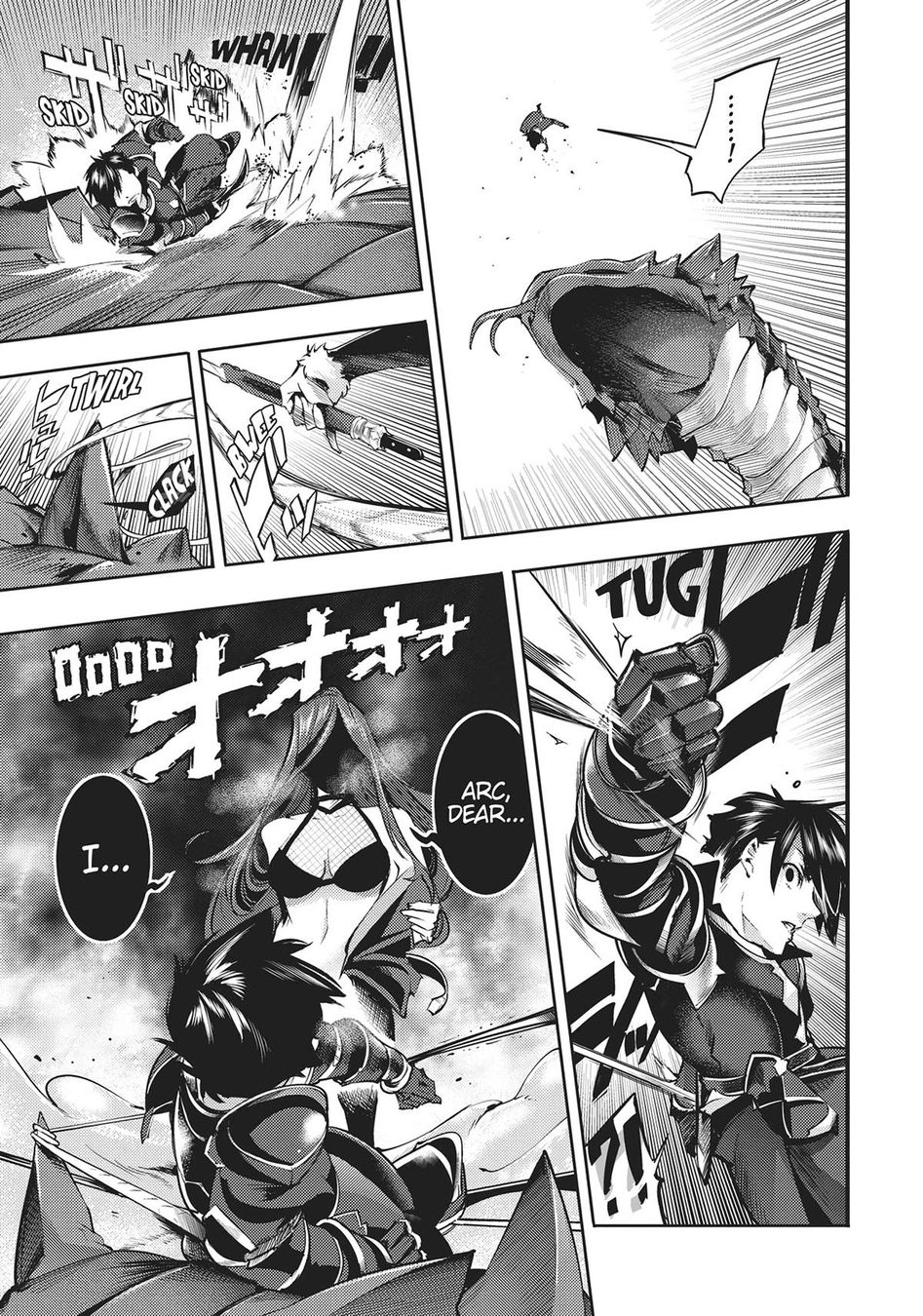 Shuumatsu no Harem: Fantasia Chapter 37 - Page 3