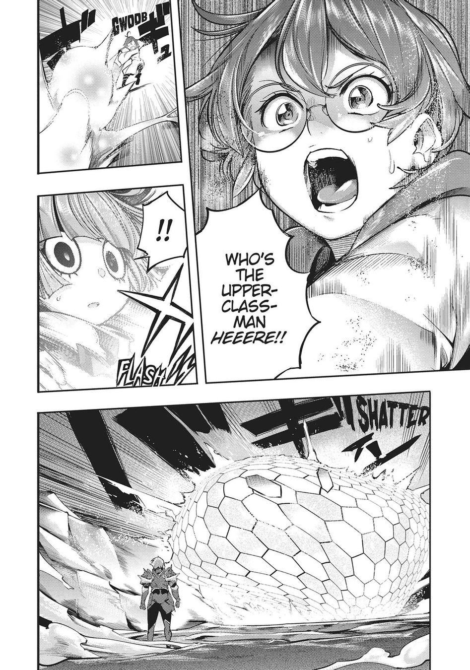 Shuumatsu no Harem: Fantasia Chapter 37 - Page 30