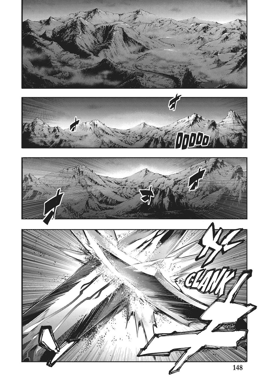 Shuumatsu no Harem: Fantasia Chapter 37 - Page 38