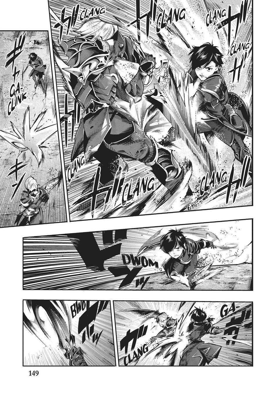 Shuumatsu no Harem: Fantasia Chapter 37 - Page 39