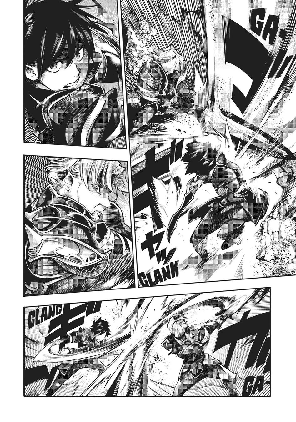 Shuumatsu no Harem: Fantasia Chapter 37 - Page 40