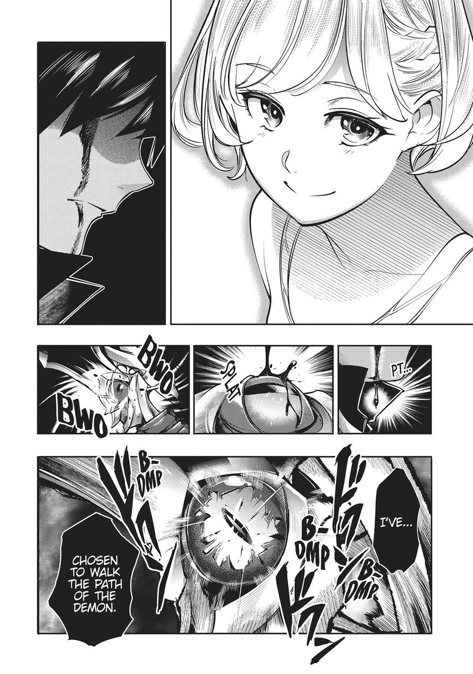 Shuumatsu no Harem: Fantasia Chapter 37 - Page 44