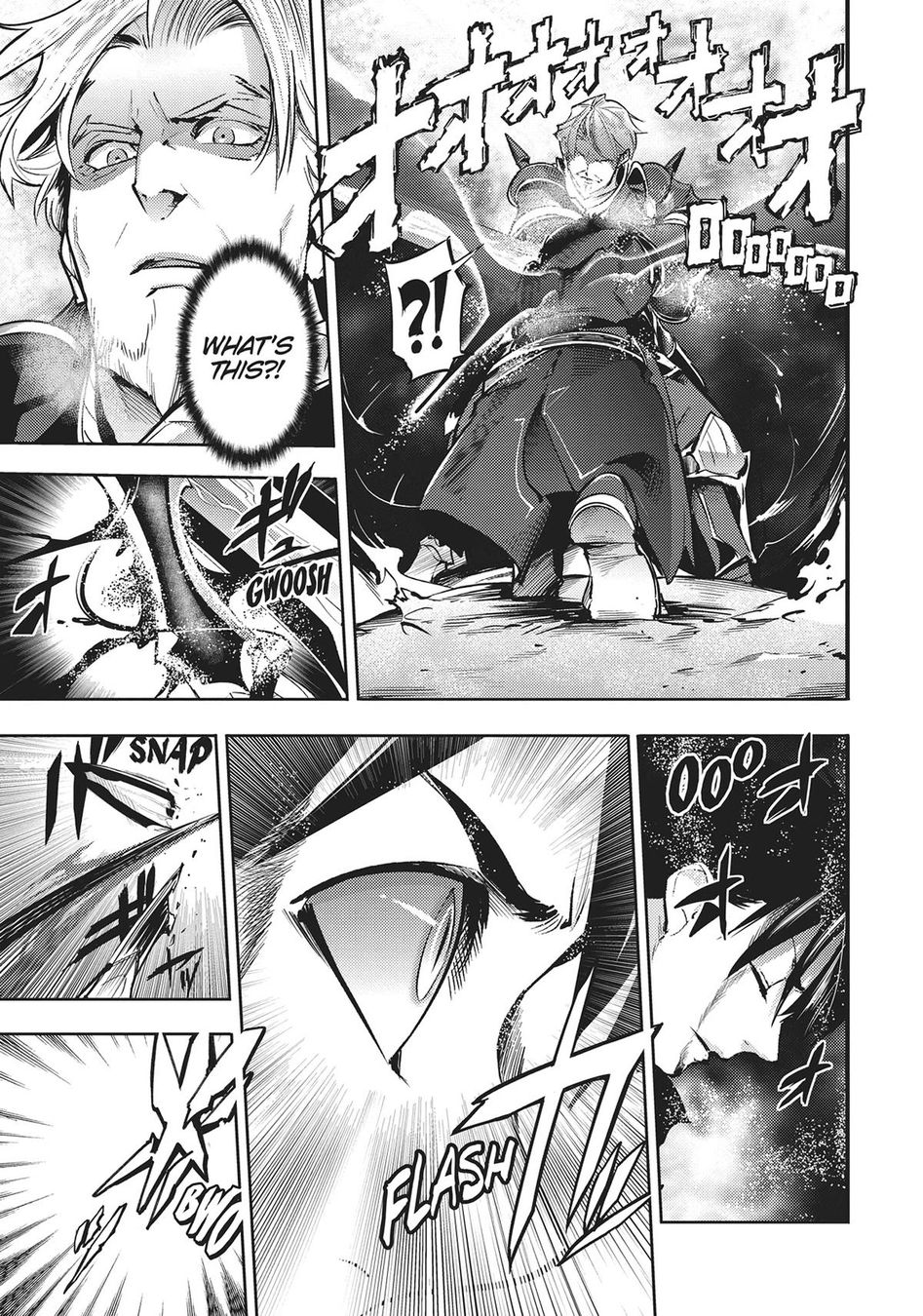 Shuumatsu no Harem: Fantasia Chapter 37 - Page 45