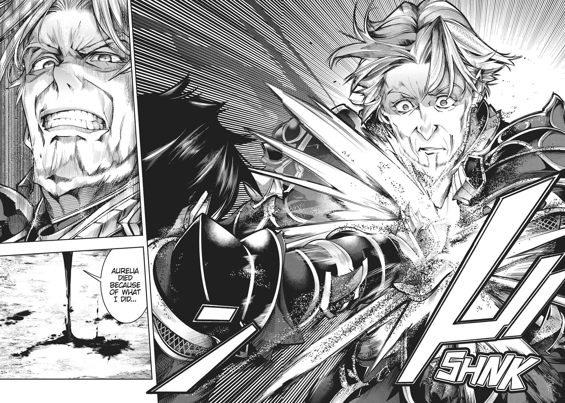 Shuumatsu no Harem: Fantasia Chapter 37 - Page 46