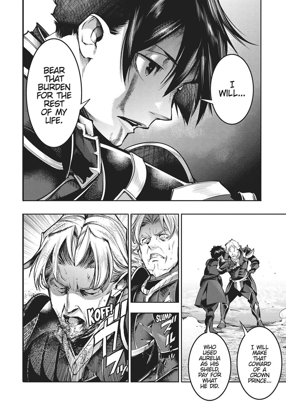 Shuumatsu no Harem: Fantasia Chapter 37 - Page 47