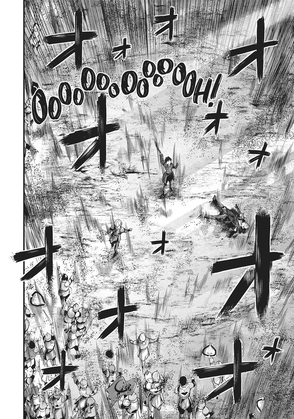 Shuumatsu no Harem: Fantasia Chapter 37 - Page 53