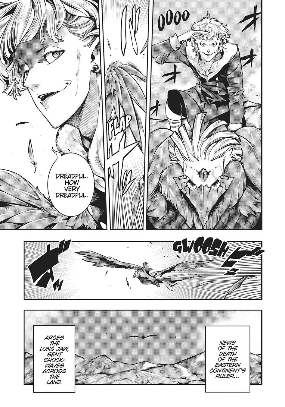 Shuumatsu no Harem: Fantasia Chapter 38 - Page 11