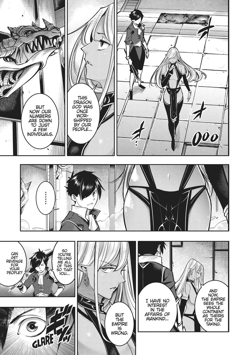 Shuumatsu no Harem: Fantasia Chapter 38 - Page 29