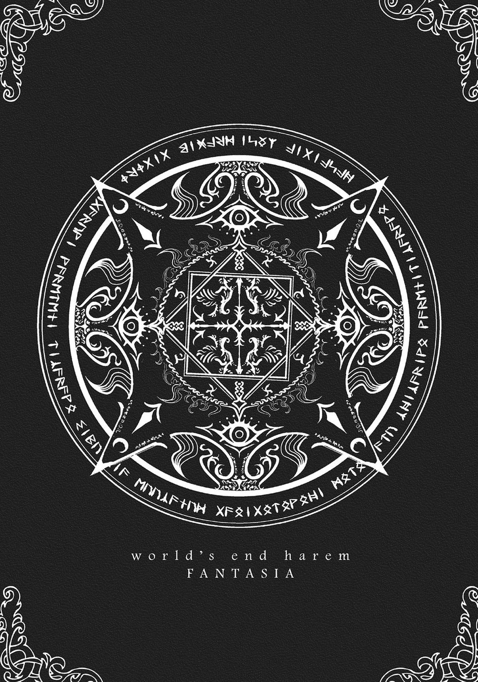 Shuumatsu no Harem: Fantasia Chapter 38 - Page 47