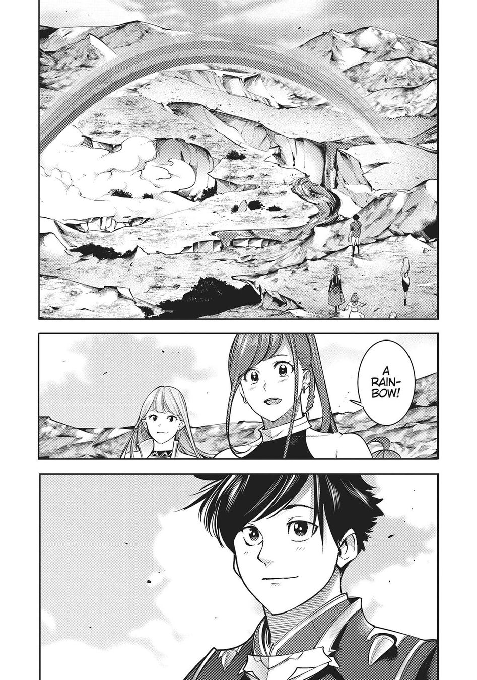 Shuumatsu no Harem: Fantasia Chapter 38 - Page 9