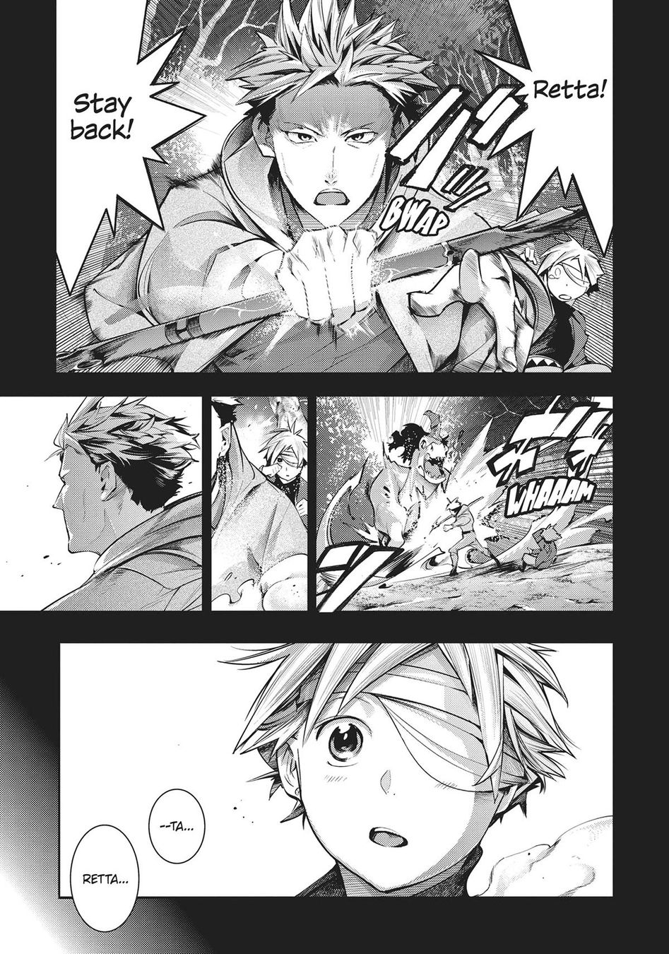 Shuumatsu no Harem: Fantasia Chapter 39 - Page 18