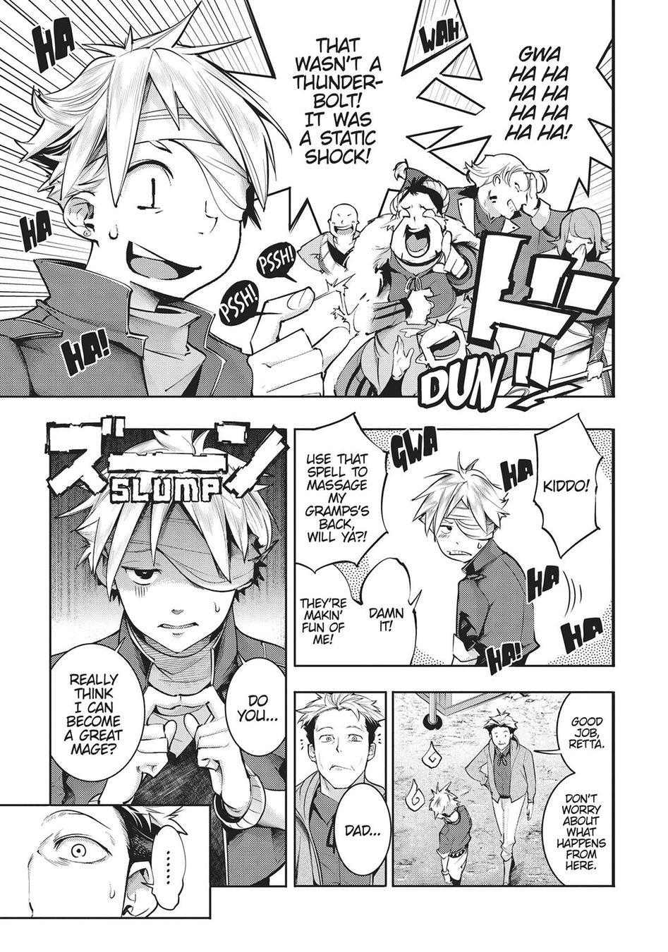 Shuumatsu no Harem: Fantasia Chapter 39 - Page 24