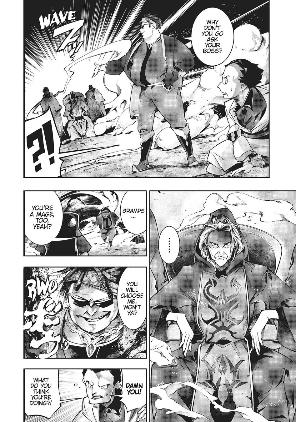 Shuumatsu no Harem: Fantasia Chapter 39 - Page 29