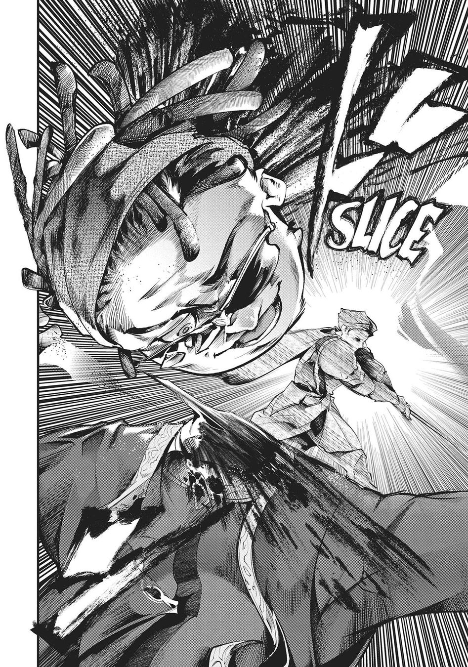 Shuumatsu no Harem: Fantasia Chapter 39 - Page 31