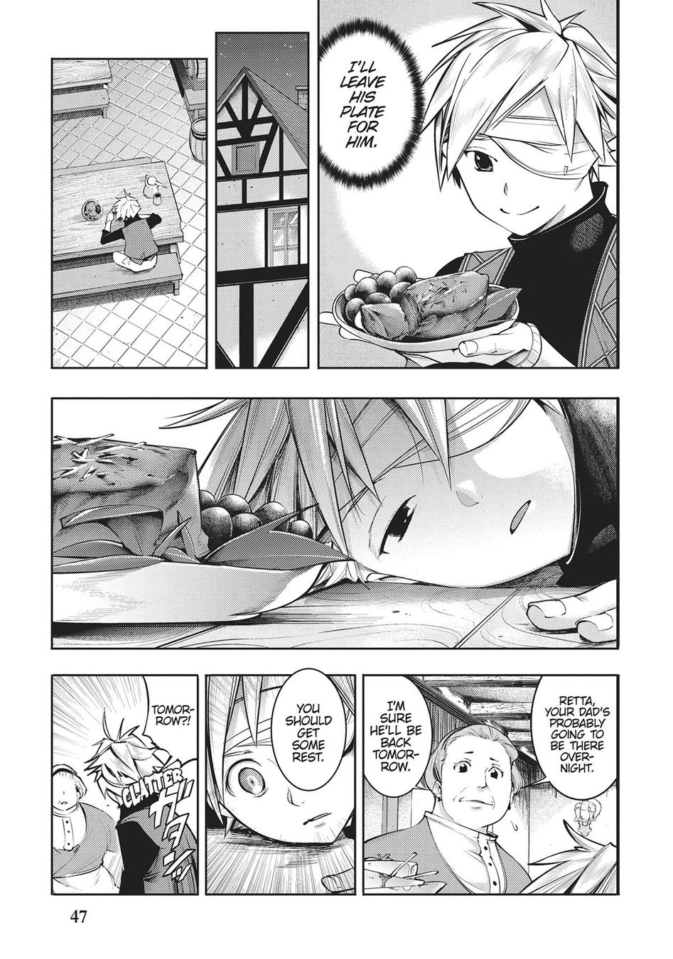 Shuumatsu no Harem: Fantasia Chapter 39 - Page 44