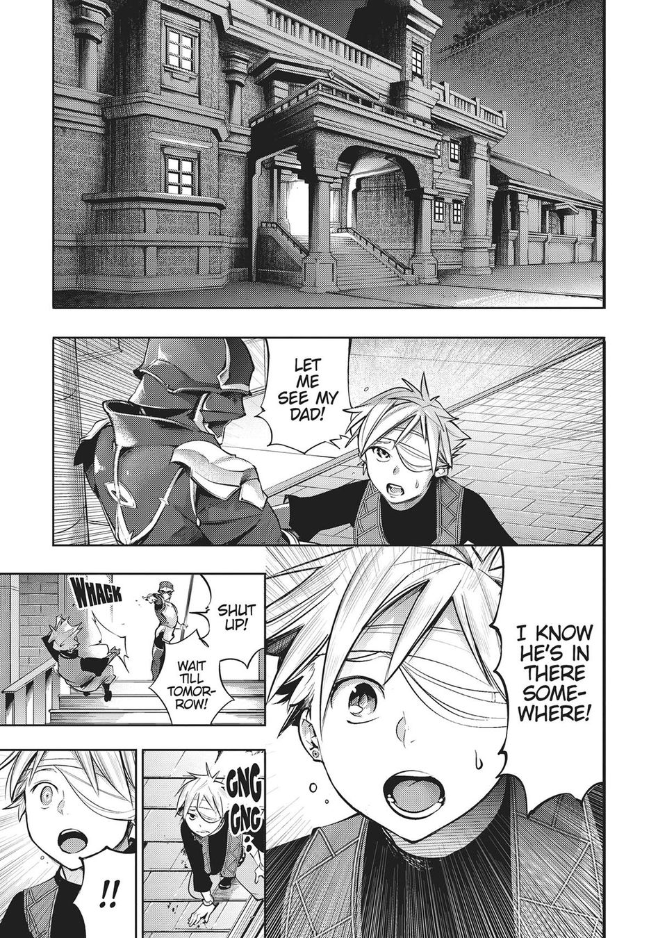 Shuumatsu no Harem: Fantasia Chapter 39 - Page 46