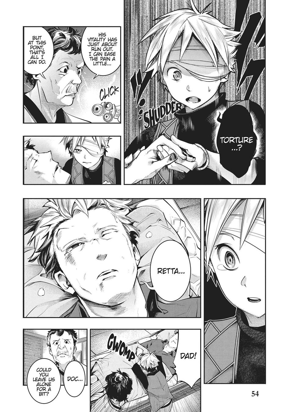 Shuumatsu no Harem: Fantasia Chapter 39 - Page 51