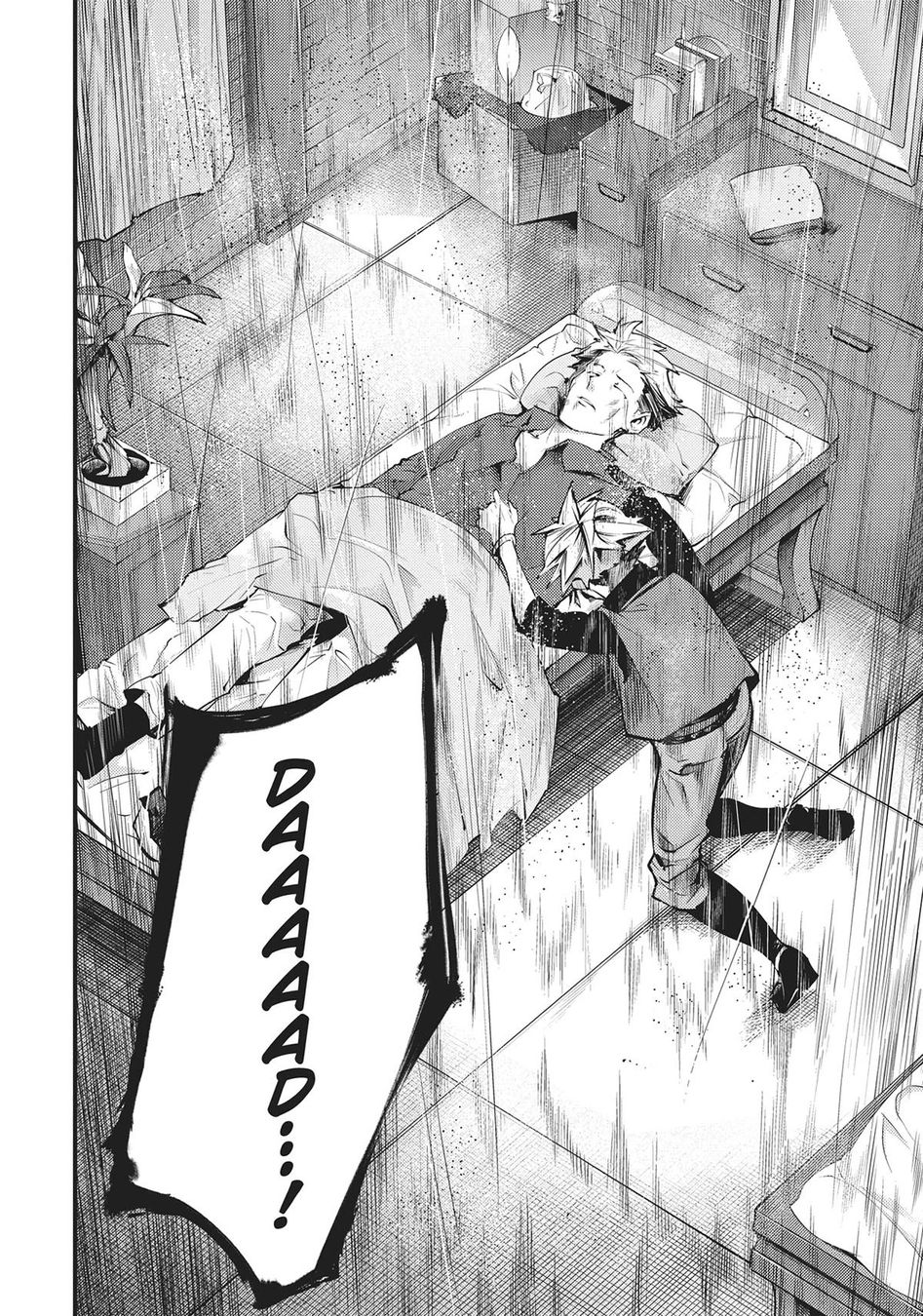 Shuumatsu no Harem: Fantasia Chapter 39 - Page 55