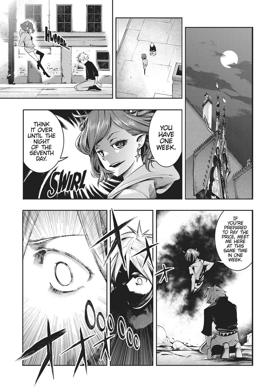 Shuumatsu no Harem: Fantasia Chapter 39 - Page 64