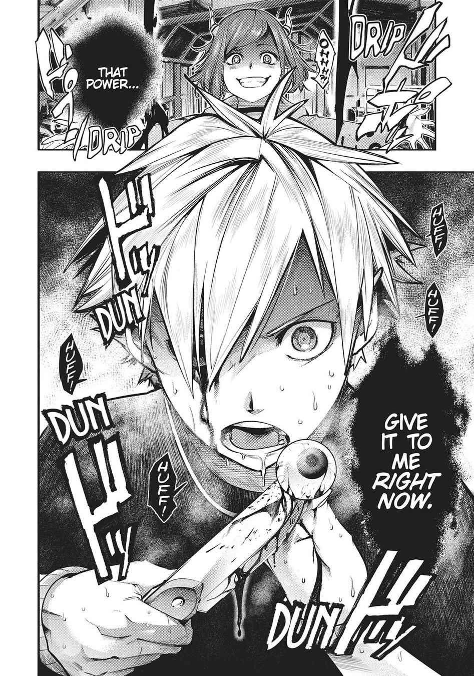 Shuumatsu no Harem: Fantasia Chapter 39 - Page 67