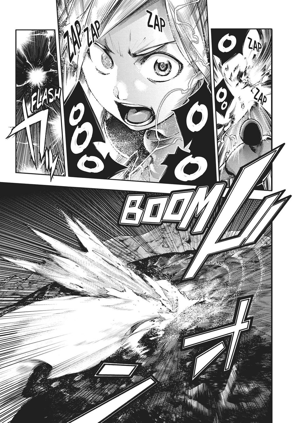 Shuumatsu no Harem: Fantasia Chapter 40 - Page 43