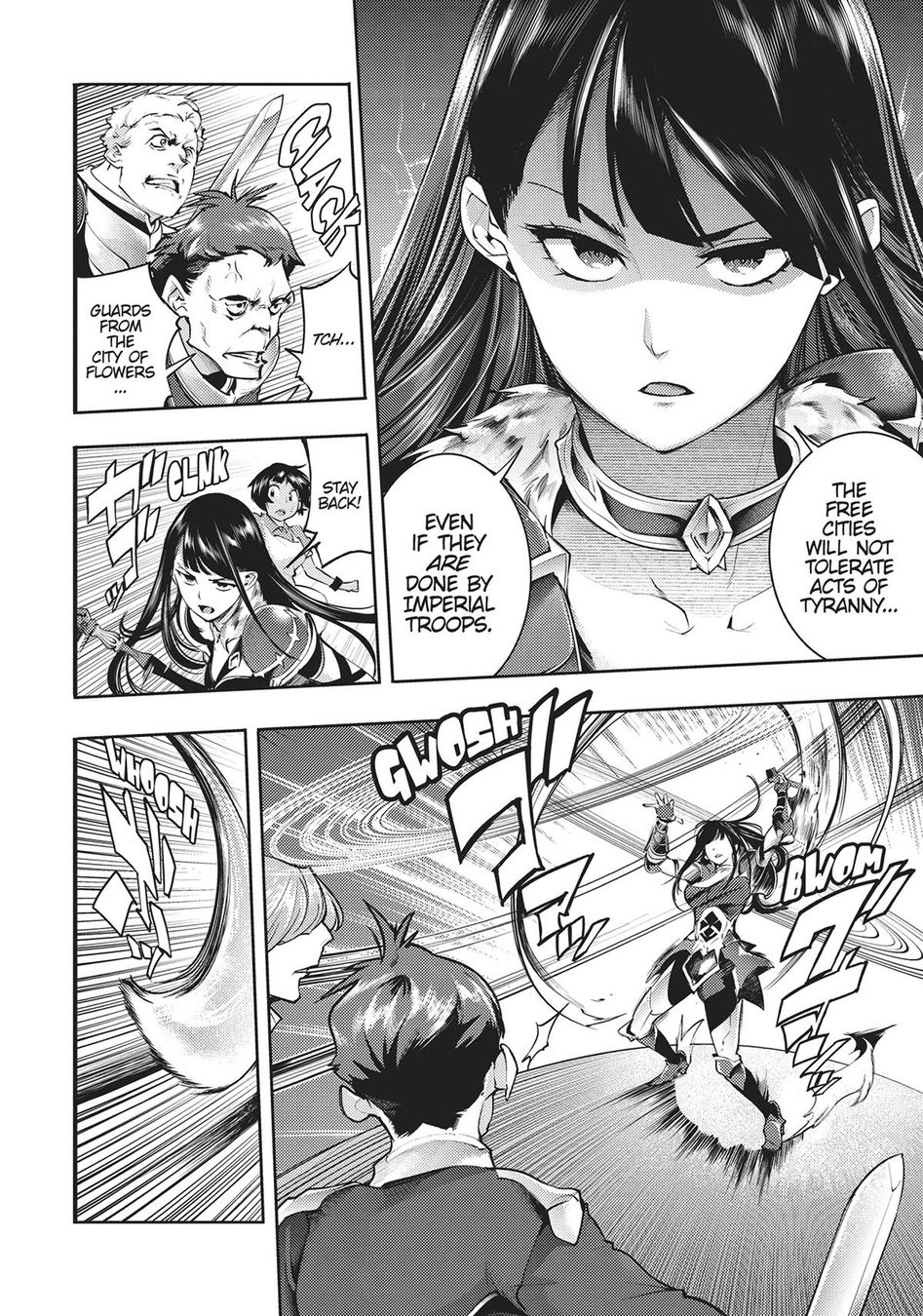 Shuumatsu no Harem: Fantasia Chapter 40 - Page 49