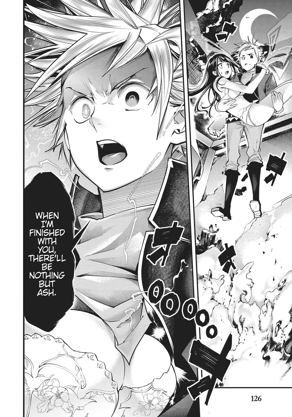 Shuumatsu no Harem: Fantasia Chapter 40 - Page 55