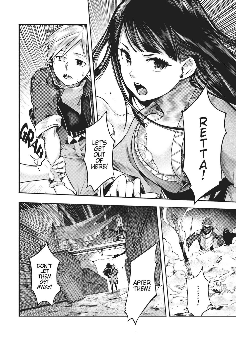 Shuumatsu no Harem: Fantasia Chapter 41 - Page 10