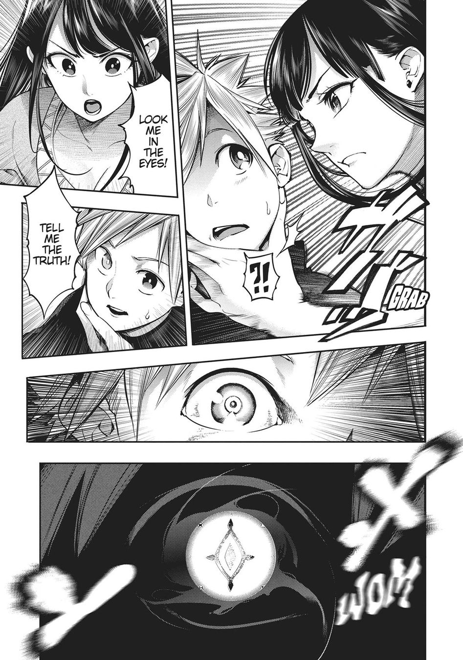 Shuumatsu no Harem: Fantasia Chapter 41 - Page 15