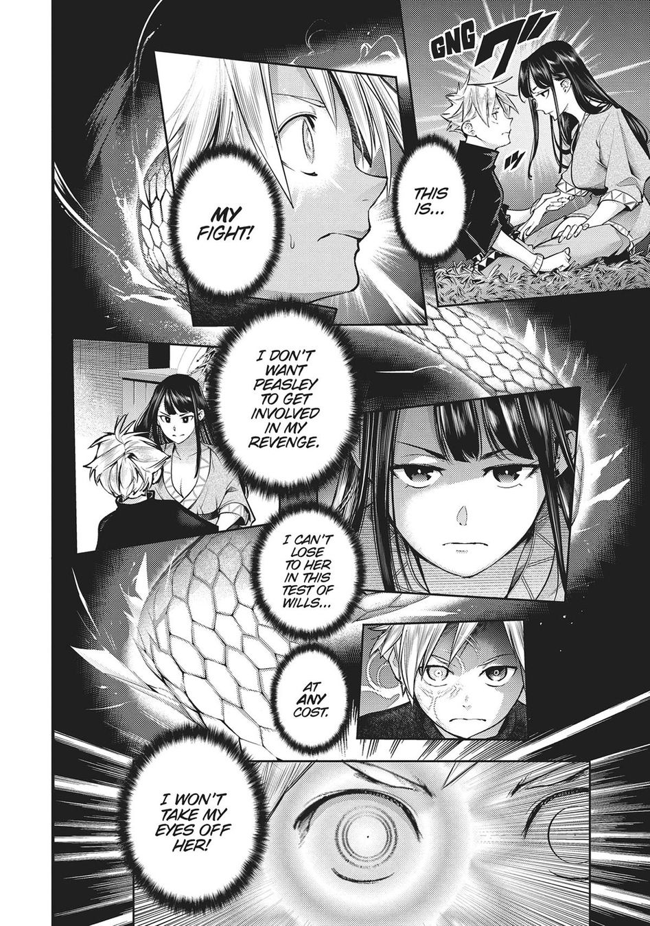 Shuumatsu no Harem: Fantasia Chapter 41 - Page 16