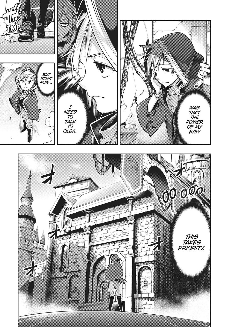 Shuumatsu no Harem: Fantasia Chapter 41 - Page 35