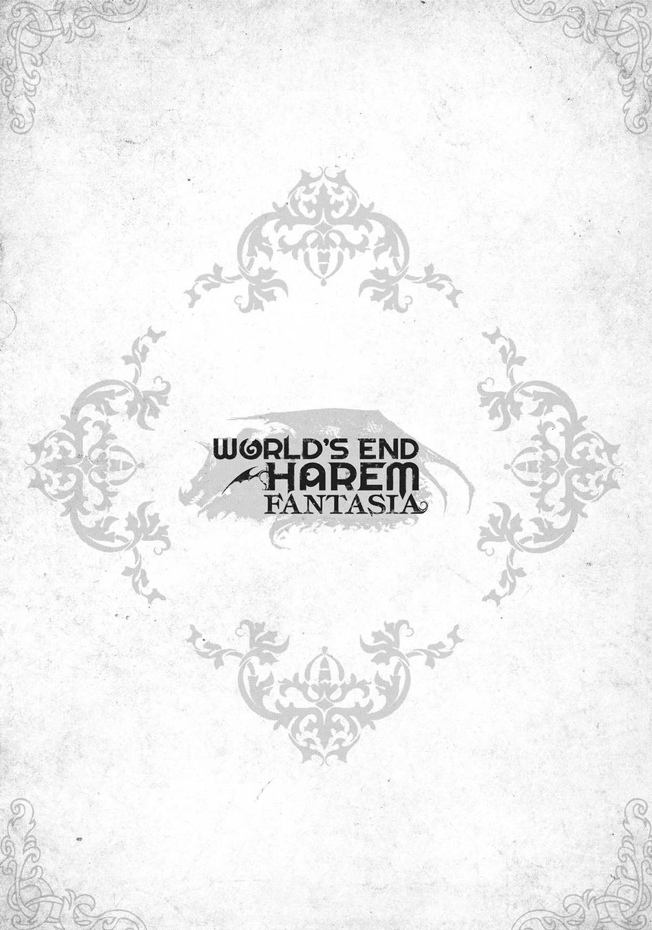 Shuumatsu no Harem: Fantasia Chapter 41 - Page 42