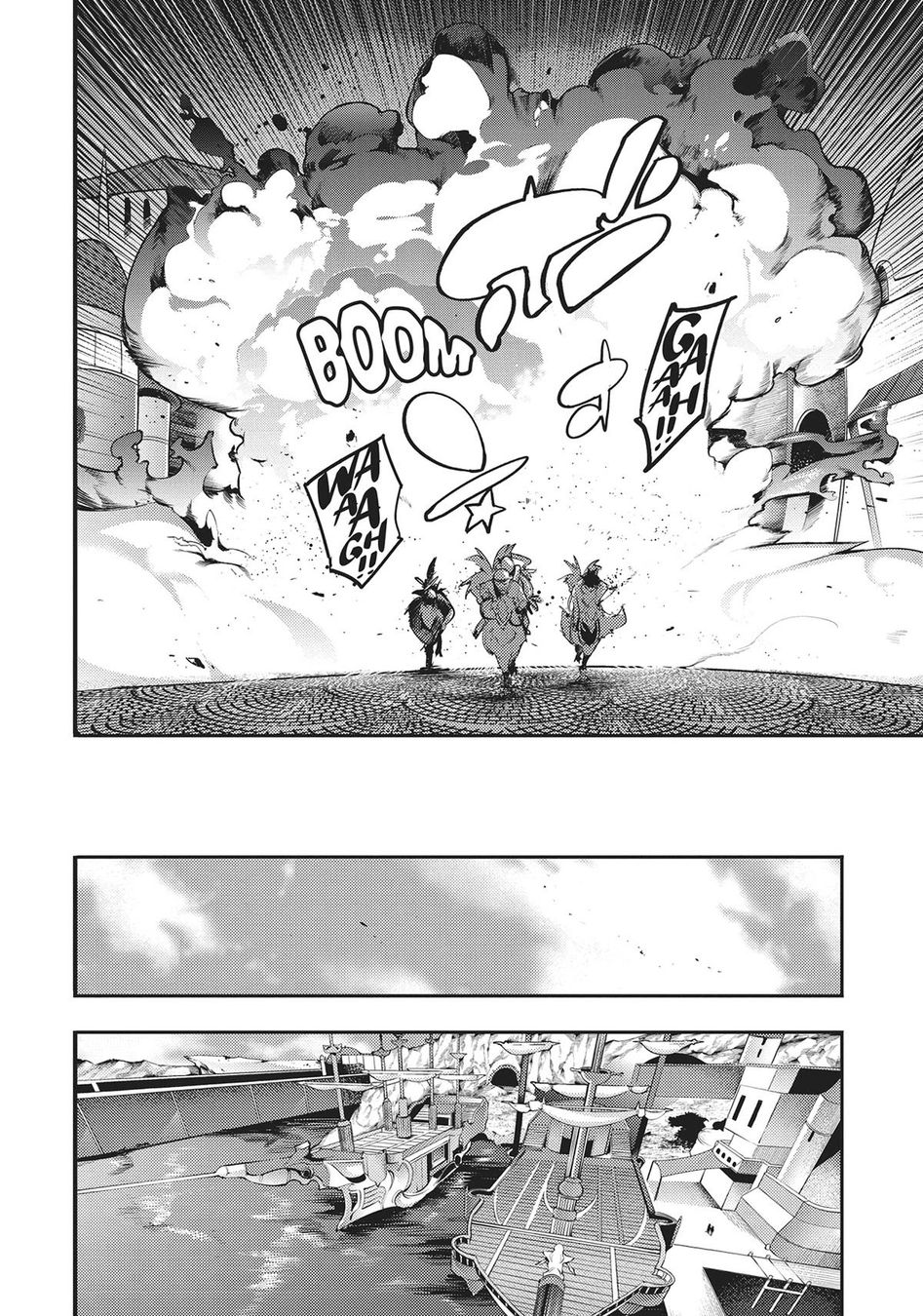 Shuumatsu no Harem: Fantasia Chapter 42 - Page 10