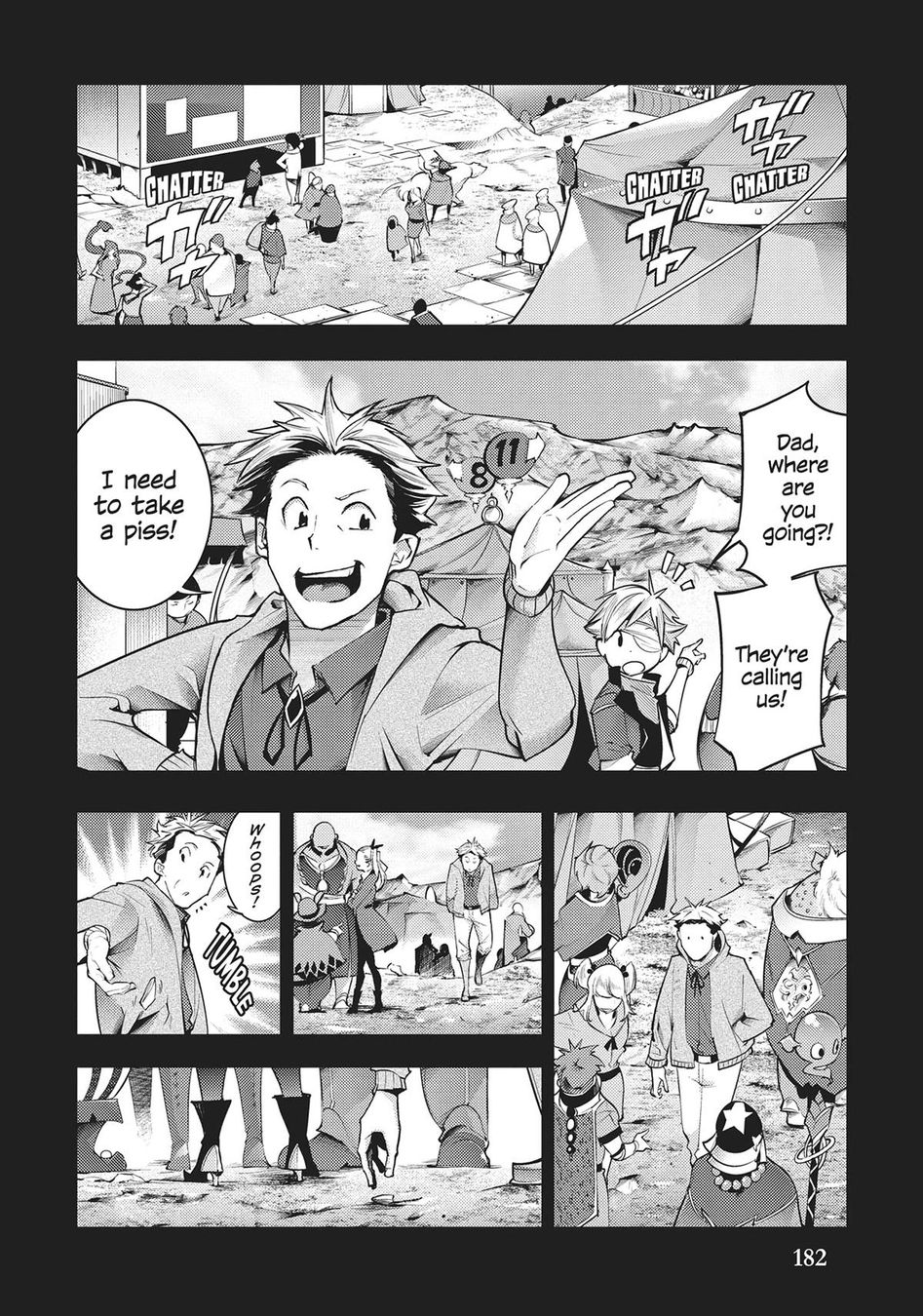 Shuumatsu no Harem: Fantasia Chapter 42 - Page 14