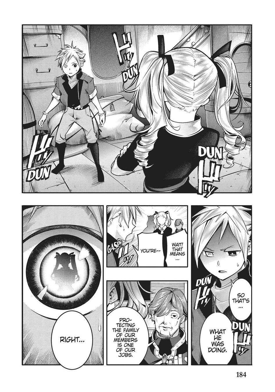 Shuumatsu no Harem: Fantasia Chapter 42 - Page 16