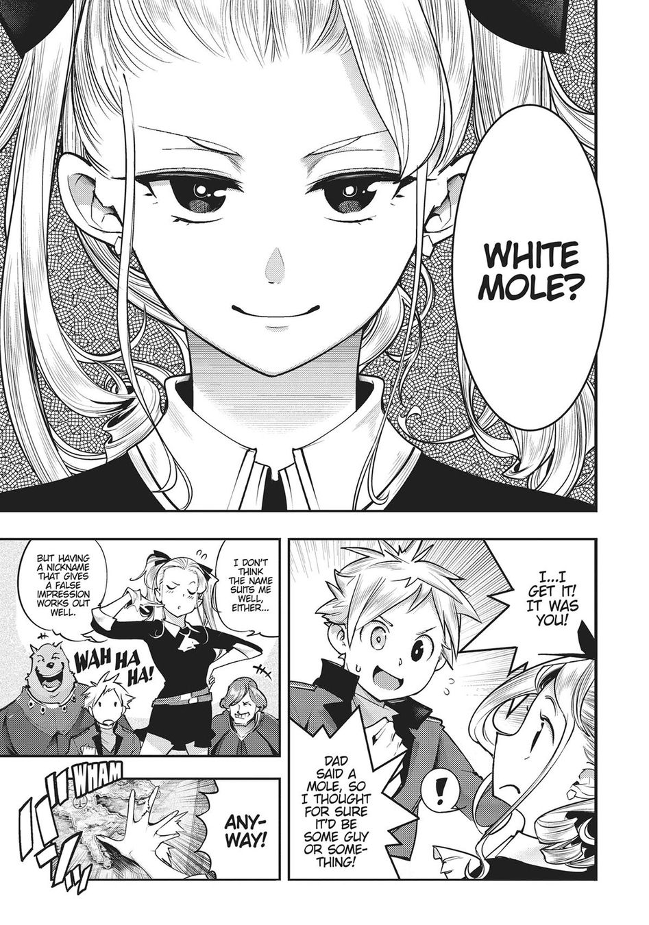 Shuumatsu no Harem: Fantasia Chapter 42 - Page 17