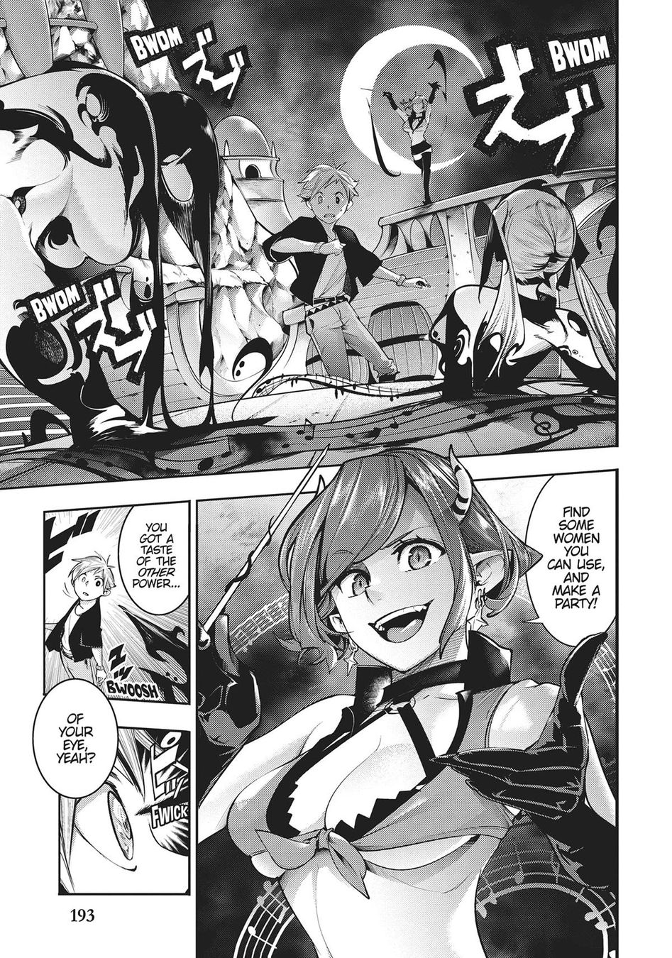 Shuumatsu no Harem: Fantasia Chapter 42 - Page 25