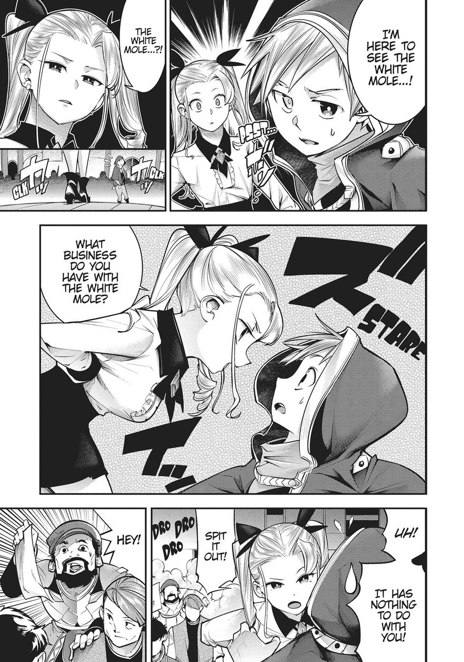 Shuumatsu no Harem: Fantasia Chapter 42 - Page 3