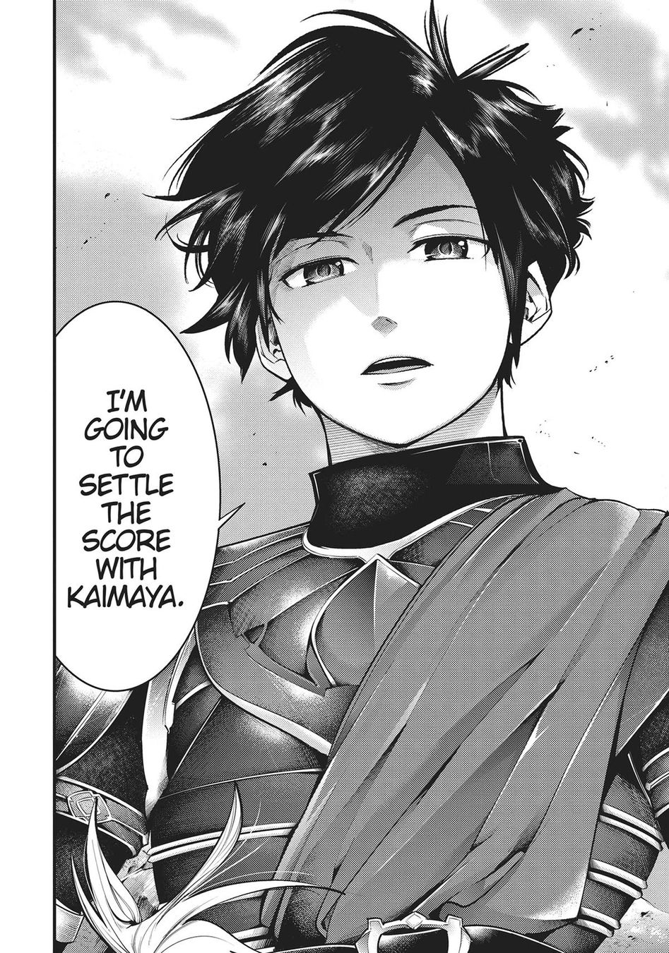 Shuumatsu no Harem: Fantasia Chapter 42 - Page 33