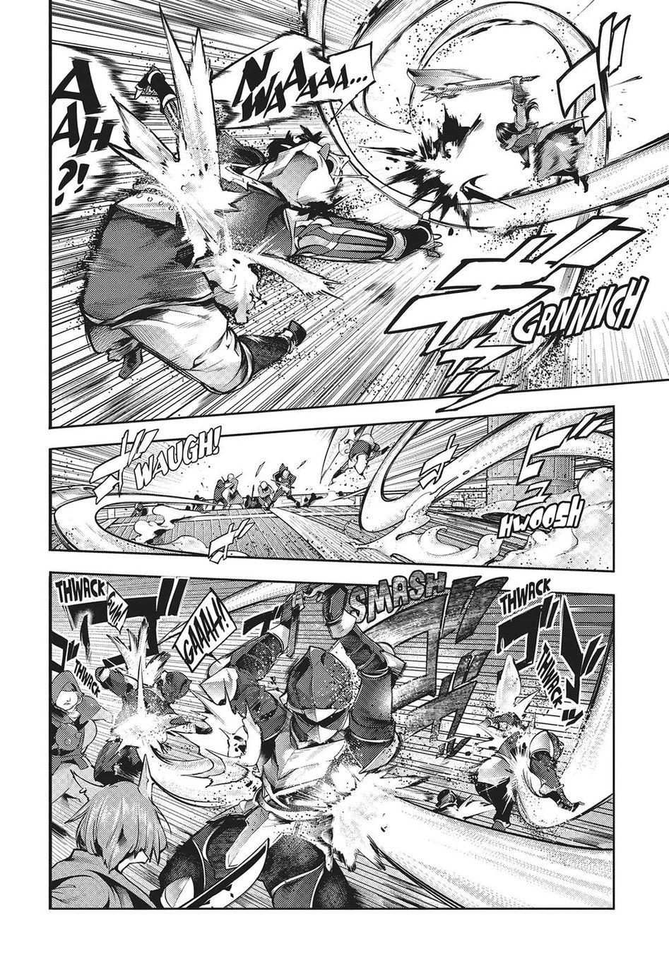 Shuumatsu no Harem: Fantasia Chapter 43 - Page 22