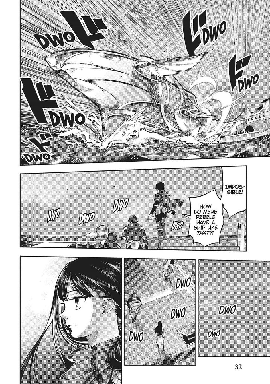 Shuumatsu no Harem: Fantasia Chapter 43 - Page 29