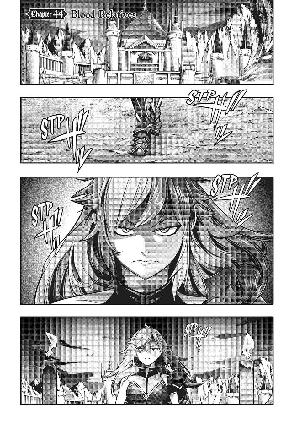 Shuumatsu no Harem: Fantasia Chapter 44 - Page 1