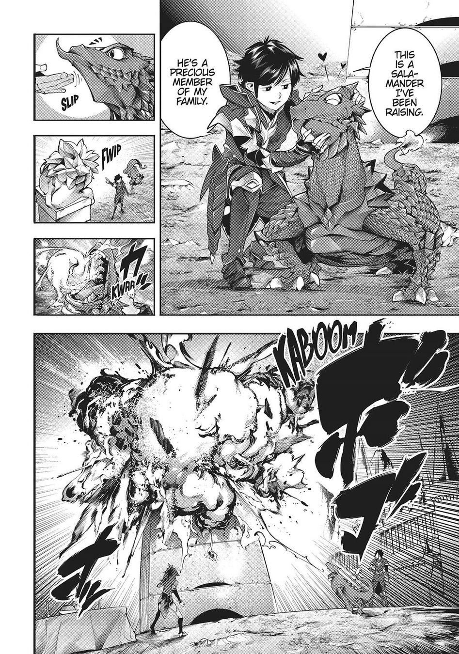 Shuumatsu no Harem: Fantasia Chapter 44 - Page 7