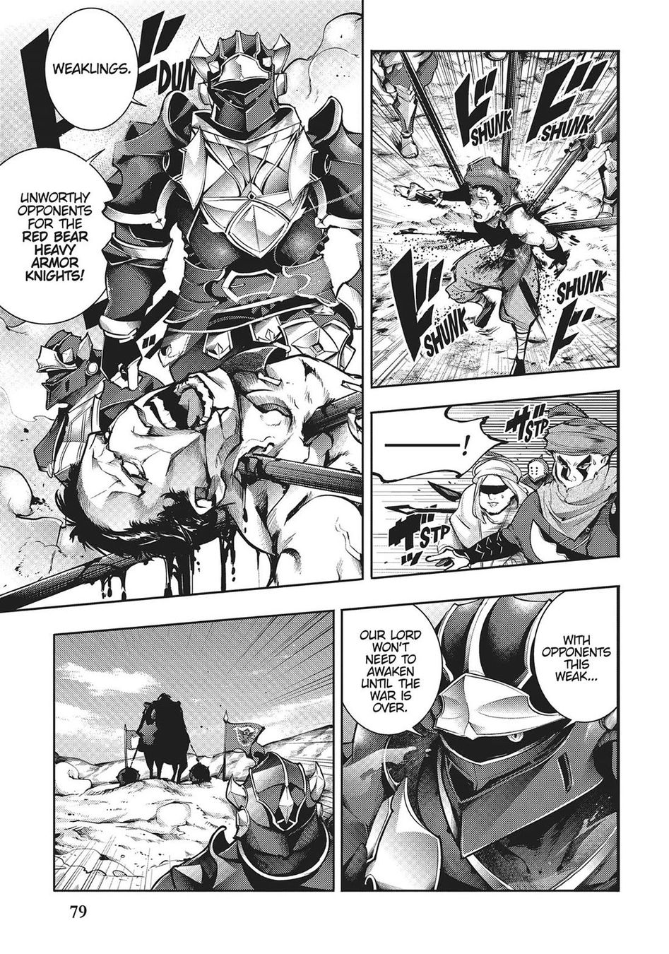 Shuumatsu no Harem: Fantasia Chapter 45 - Page 16