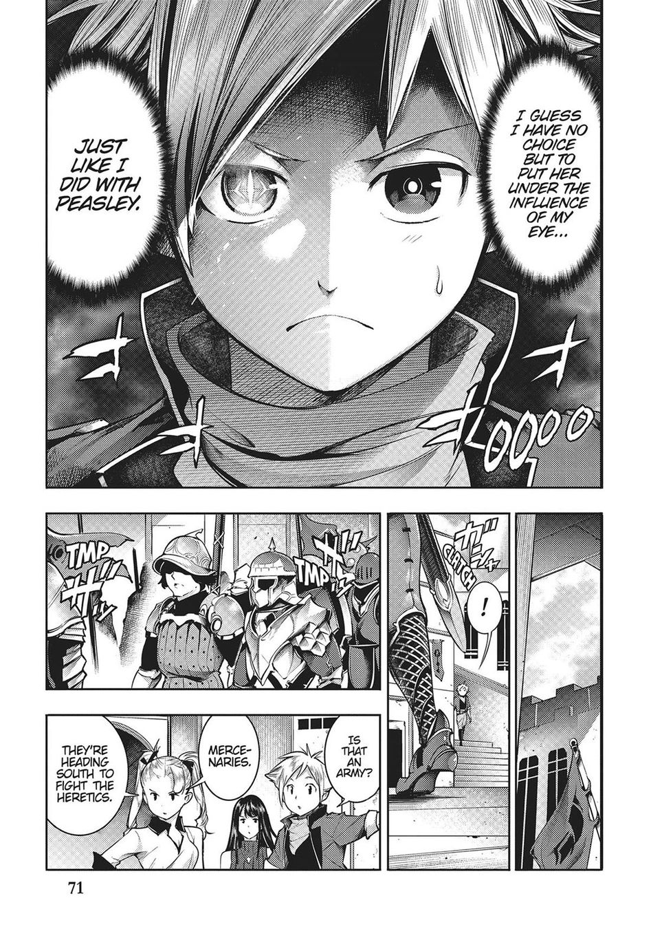 Shuumatsu no Harem: Fantasia Chapter 45 - Page 8