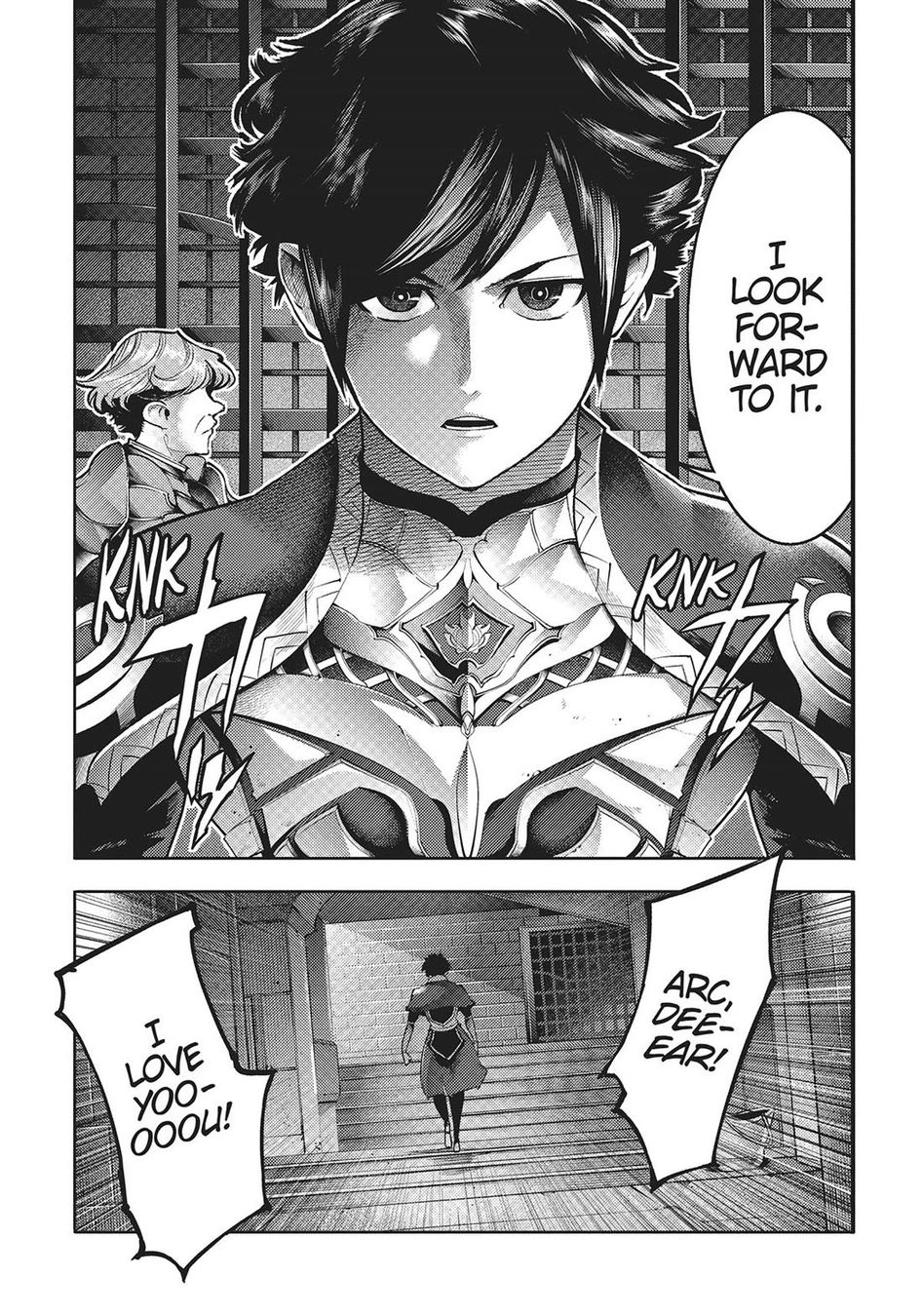 Shuumatsu no Harem: Fantasia Chapter 46 - Page 17