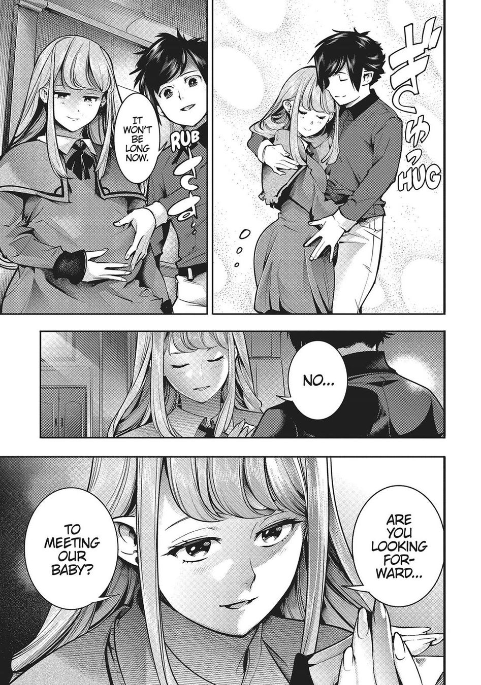 Shuumatsu no Harem: Fantasia Chapter 46 - Page 19