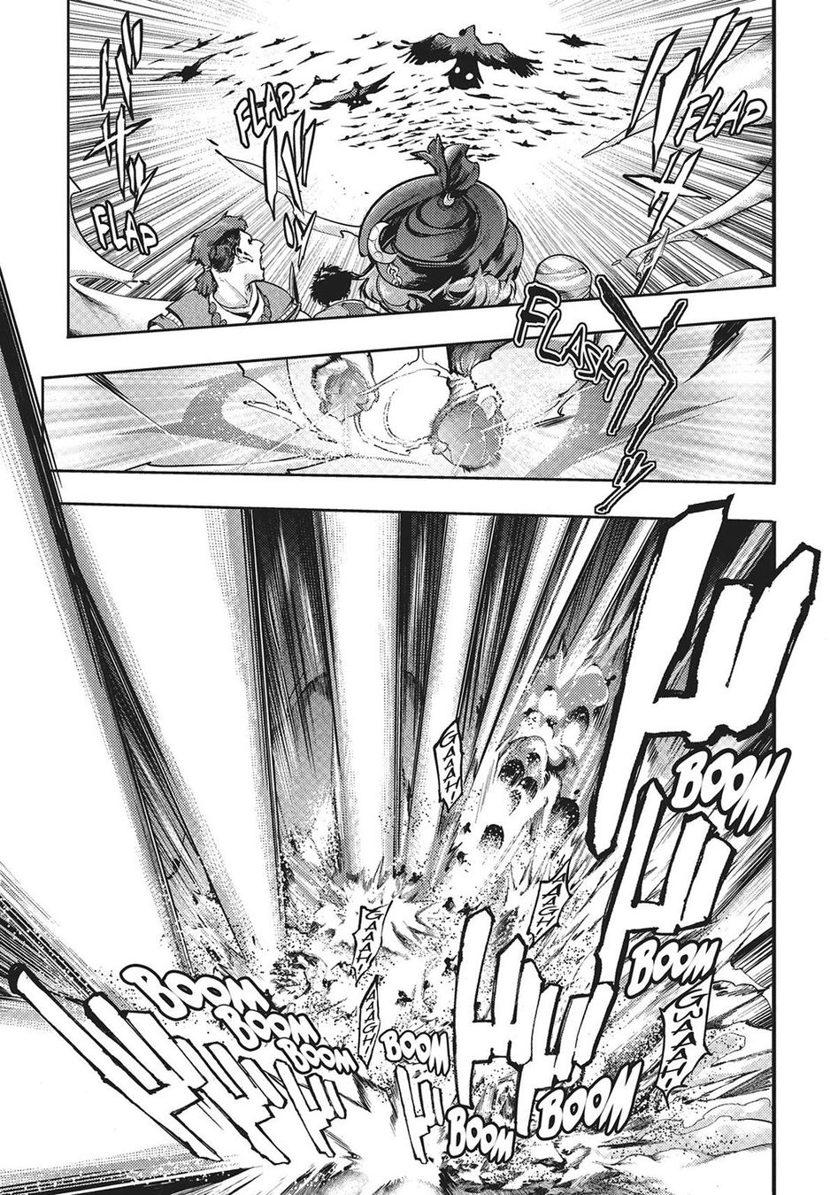 Shuumatsu no Harem: Fantasia Chapter 47 - Page 11