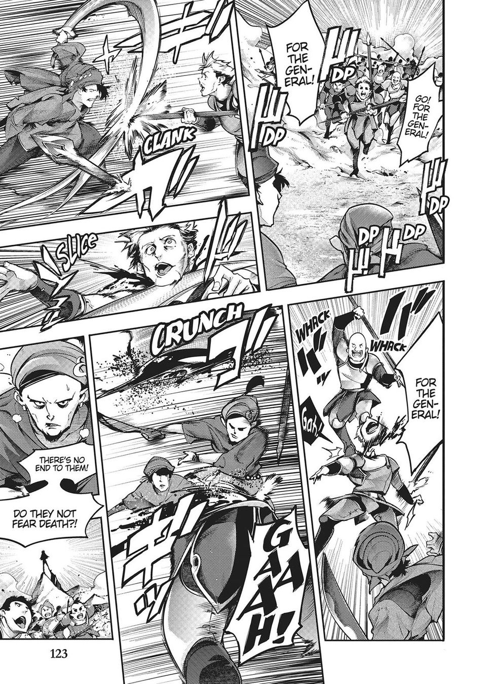 Shuumatsu no Harem: Fantasia Chapter 47 - Page 13