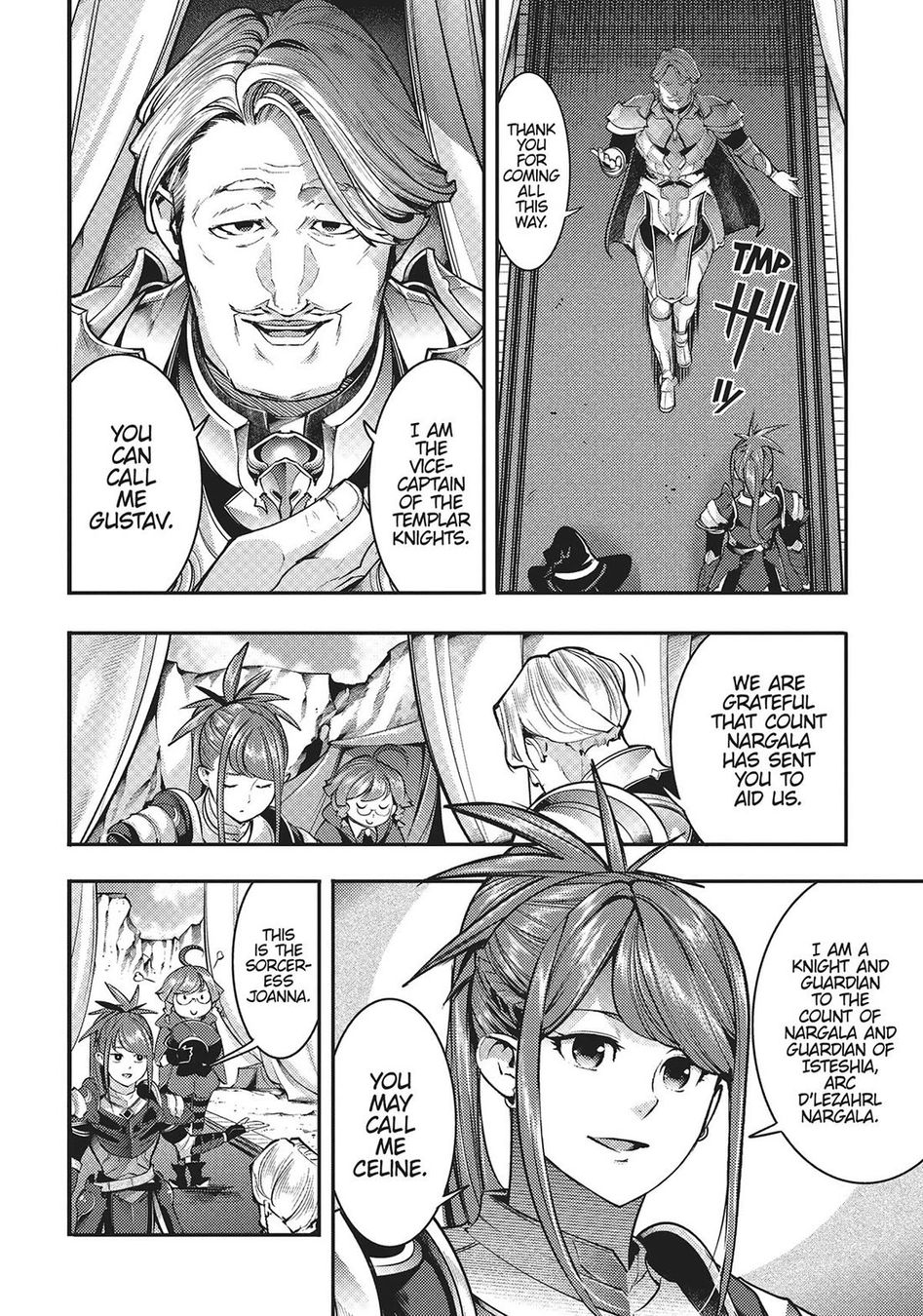 Shuumatsu no Harem: Fantasia Chapter 47 - Page 2